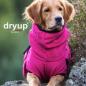 Preview: „Dryup Cape“ Trockencape - Hundebademantel