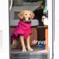 Preview: „Dryup Cape“ Trockencape - Hundebademantel