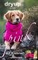 Preview: „Dryup Cape“ Trockencape - Hundebademantel