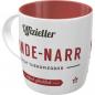 Preview: Tasse "Hunde Narr"