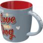 Preview: Tasse "Love Dog"