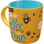 Preview: Tasse "Coffee and Dogs"