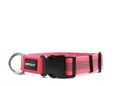 gummiertes Halsband 25mm von Mystique®