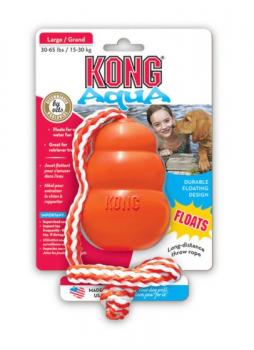 Preview: Kong Aqua mit Kordel