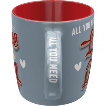 Preview: Tasse "Love Dog"