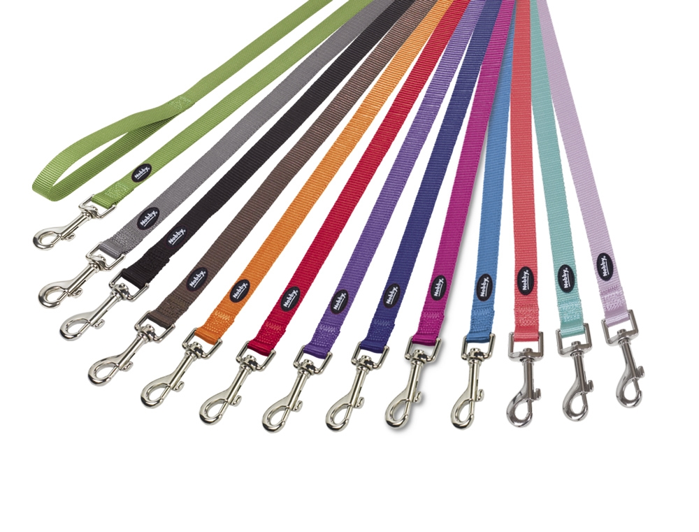 Retriever on Tour - Leine "Classic" aus Nylon fr Welpen