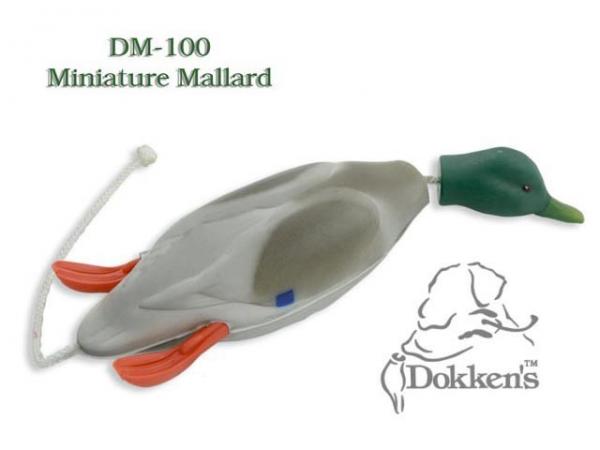 Dokken's Dead Fowl Miniature Stockente