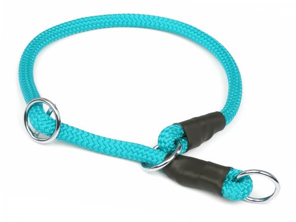 8mm Halsband Nylon rund mit Zugbegrenzung von Mystique®