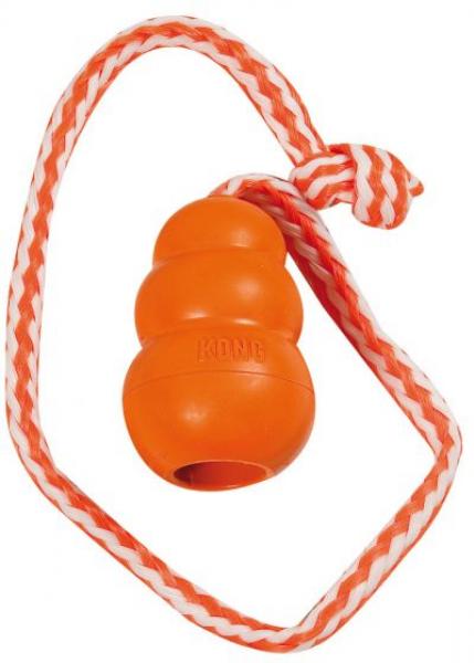 Kong Aqua mit Kordel