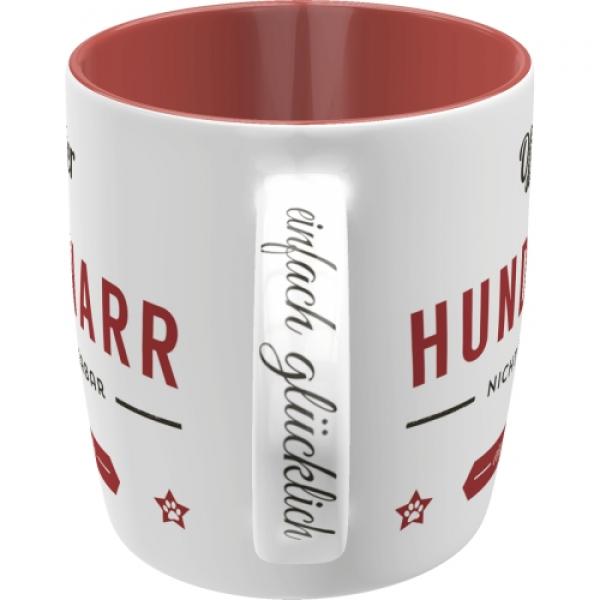 Tasse "Hunde Narr"